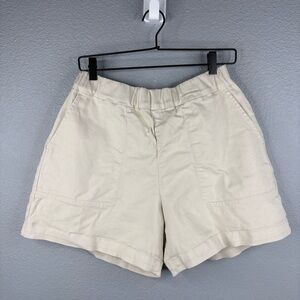 Everlane The Easy Short - Khaki/Tan